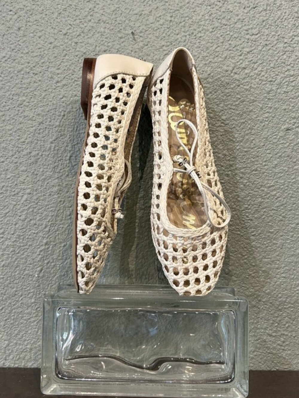 Sam Edelman Marcie Modern Ivory